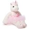 Bearington Collection Ballerina Themed Stuffed Animal - Ballet Doll - Dance Recital Gifts for Girls - Unicorn Dreamer - 14"